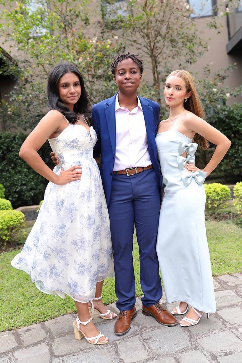 Senior Breakfast 2025 de Mayan School