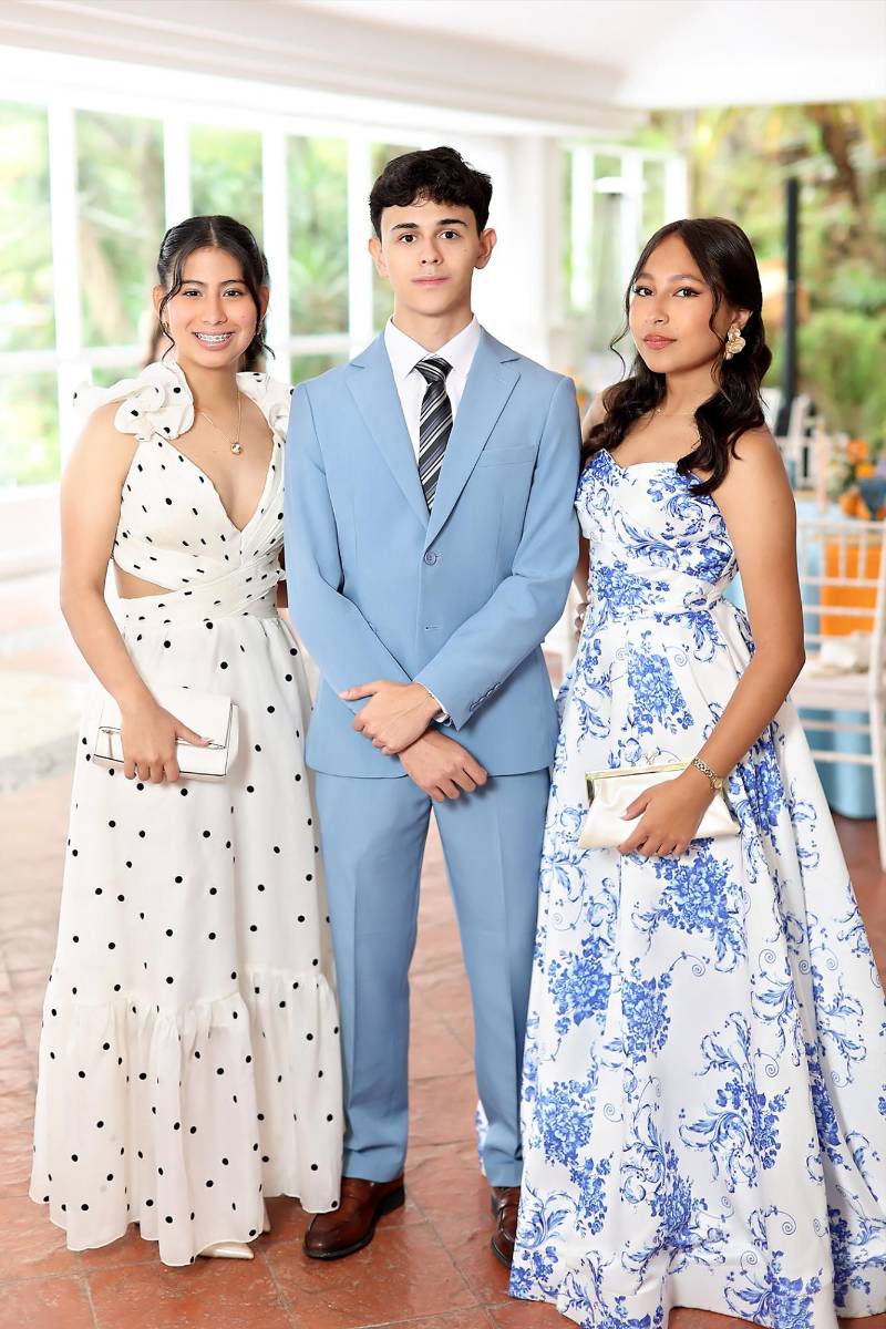 Seniors brunch de Macris School