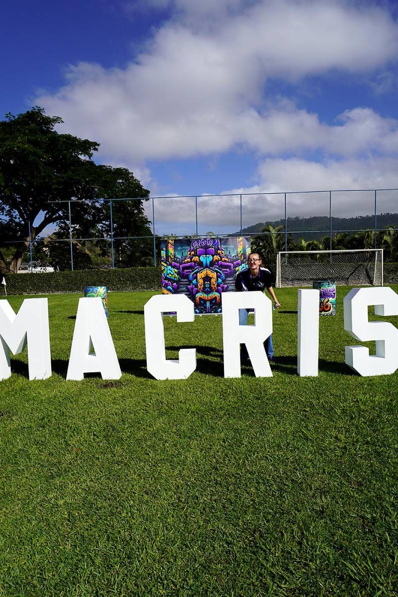Senior Entrance 2026 de Macris School