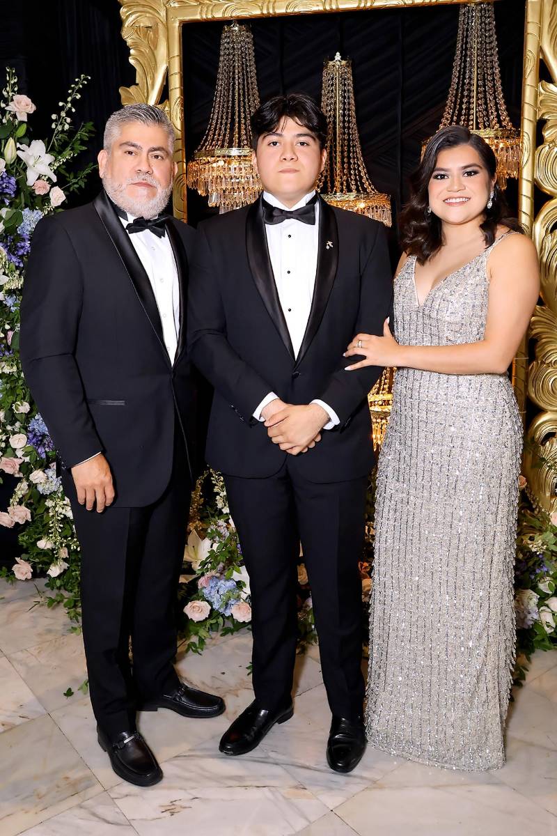 Invitados a la prom 2026 de la Escuela Americana de Tegucigalpa