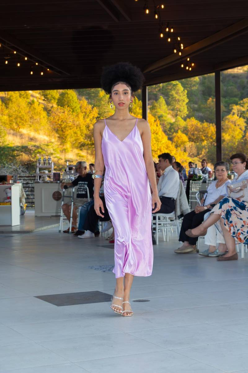 La propuesta del diseñador Luis Flores