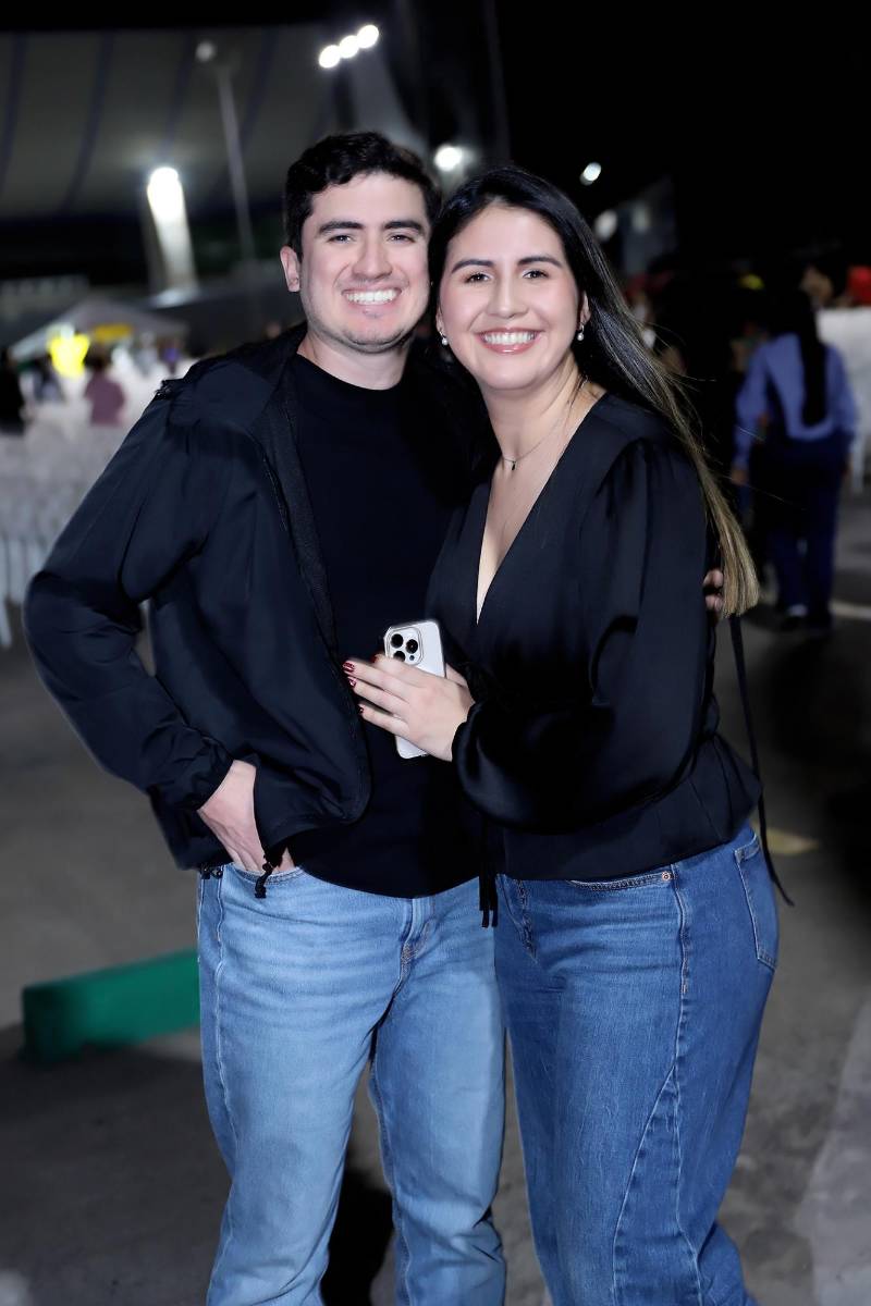 Así se vivió el concierto de Sebastián Yatra