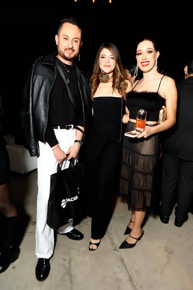 Invitados al día 2 de BAC Estilo Moda 2025, parte 2