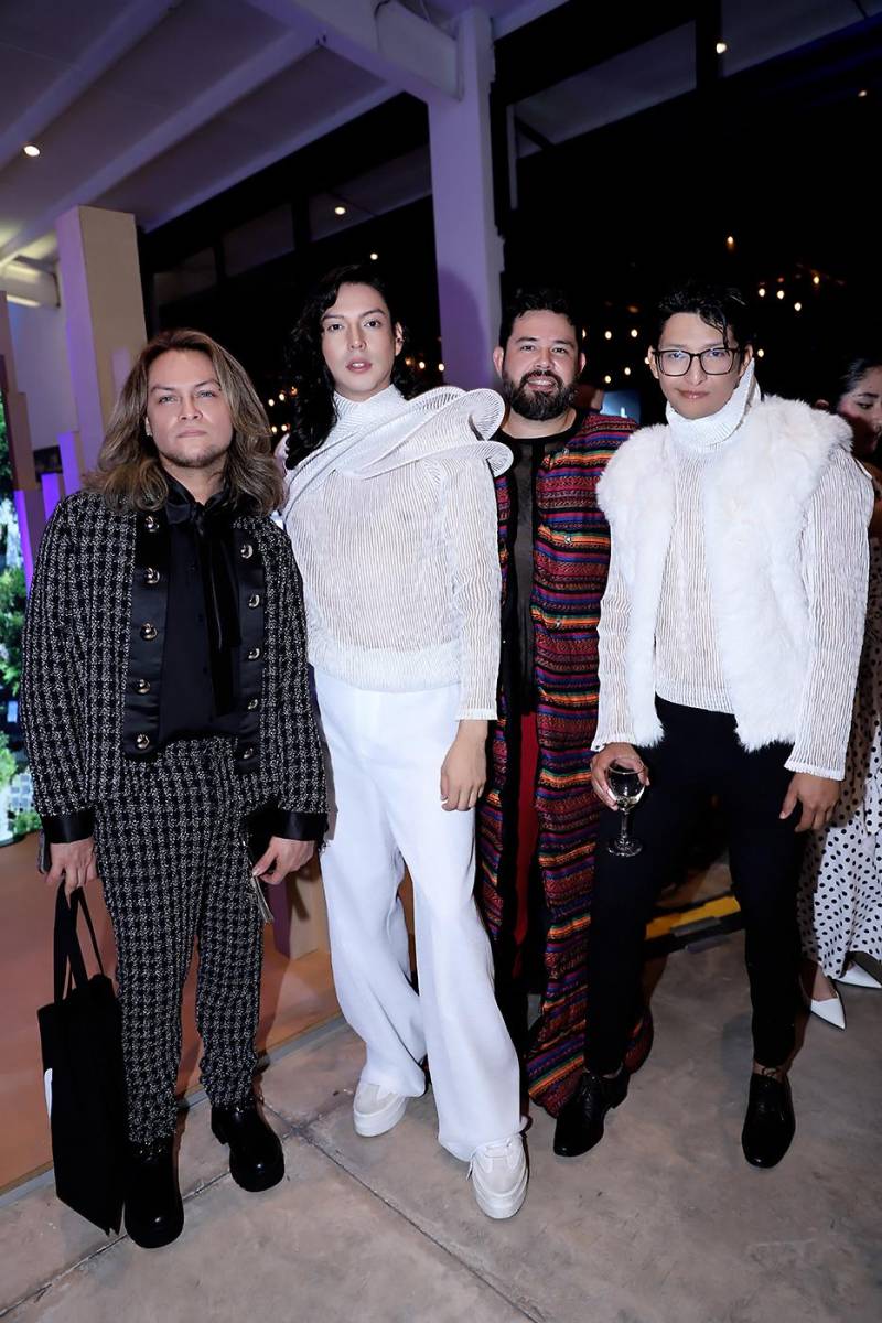 Invitados al día 1 de BAC Estilo Moda 2025