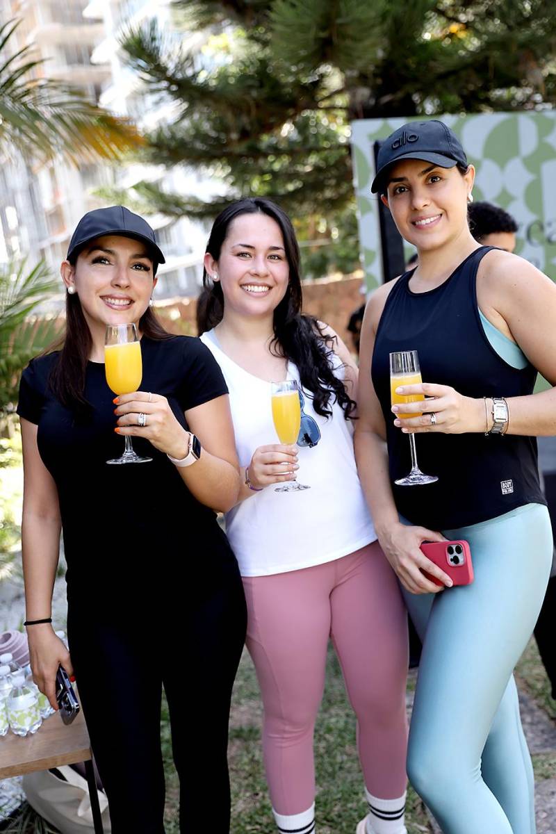 Así se vivió Sculpt &amp; Sweat en Donde Mikel