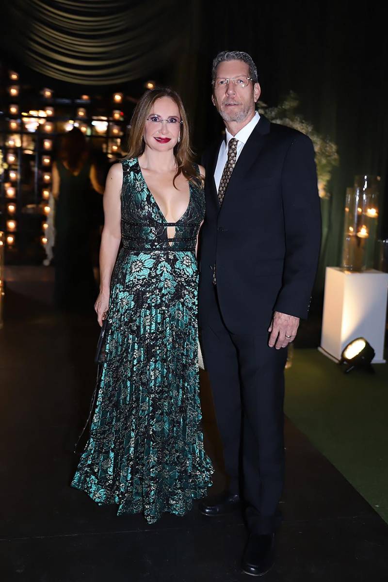 Alice y James Lampman 