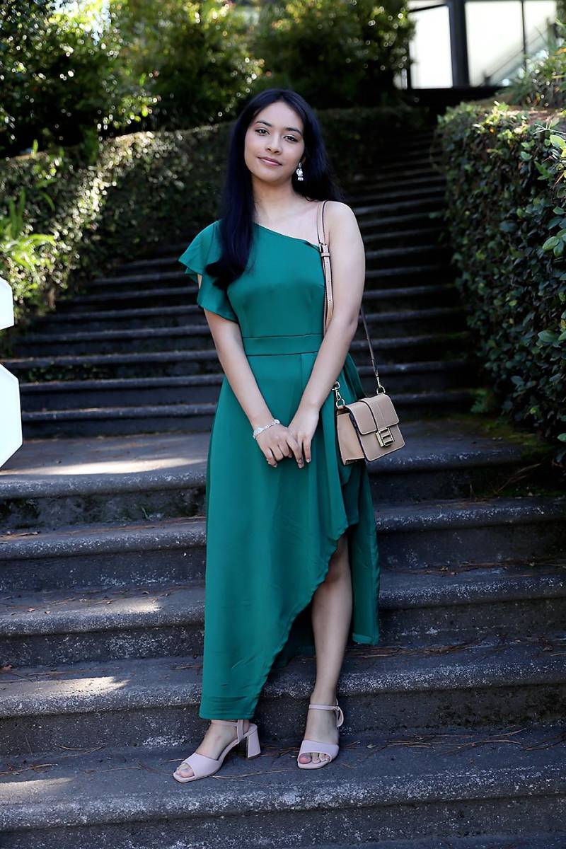 Meylin Chang.