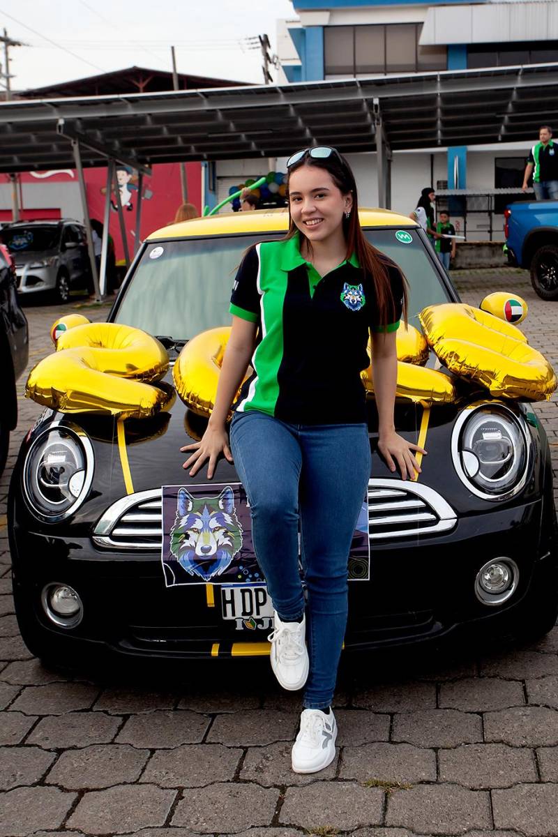 Alicia Savillón.