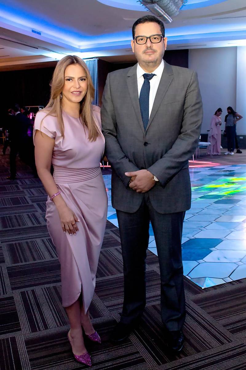 Carol y Ricardo David Cabeza 