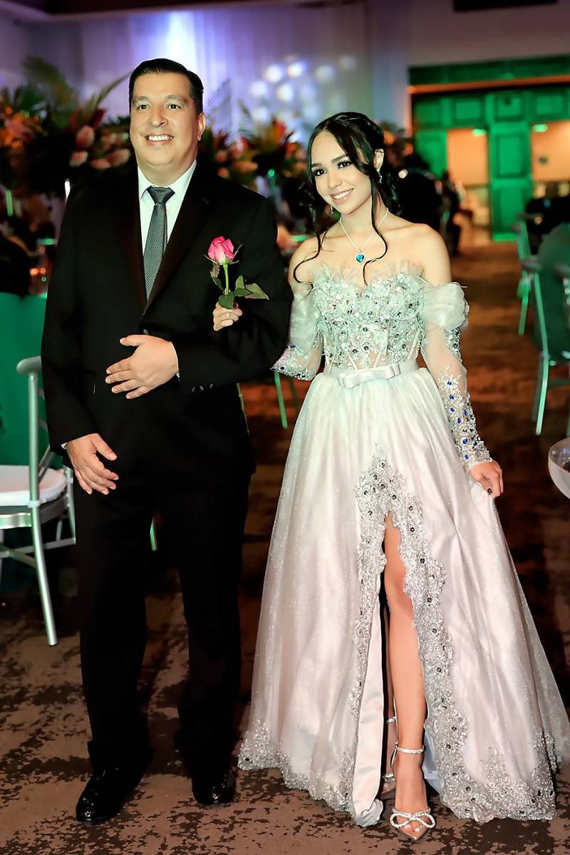 Edwin y Andrea Antúnez