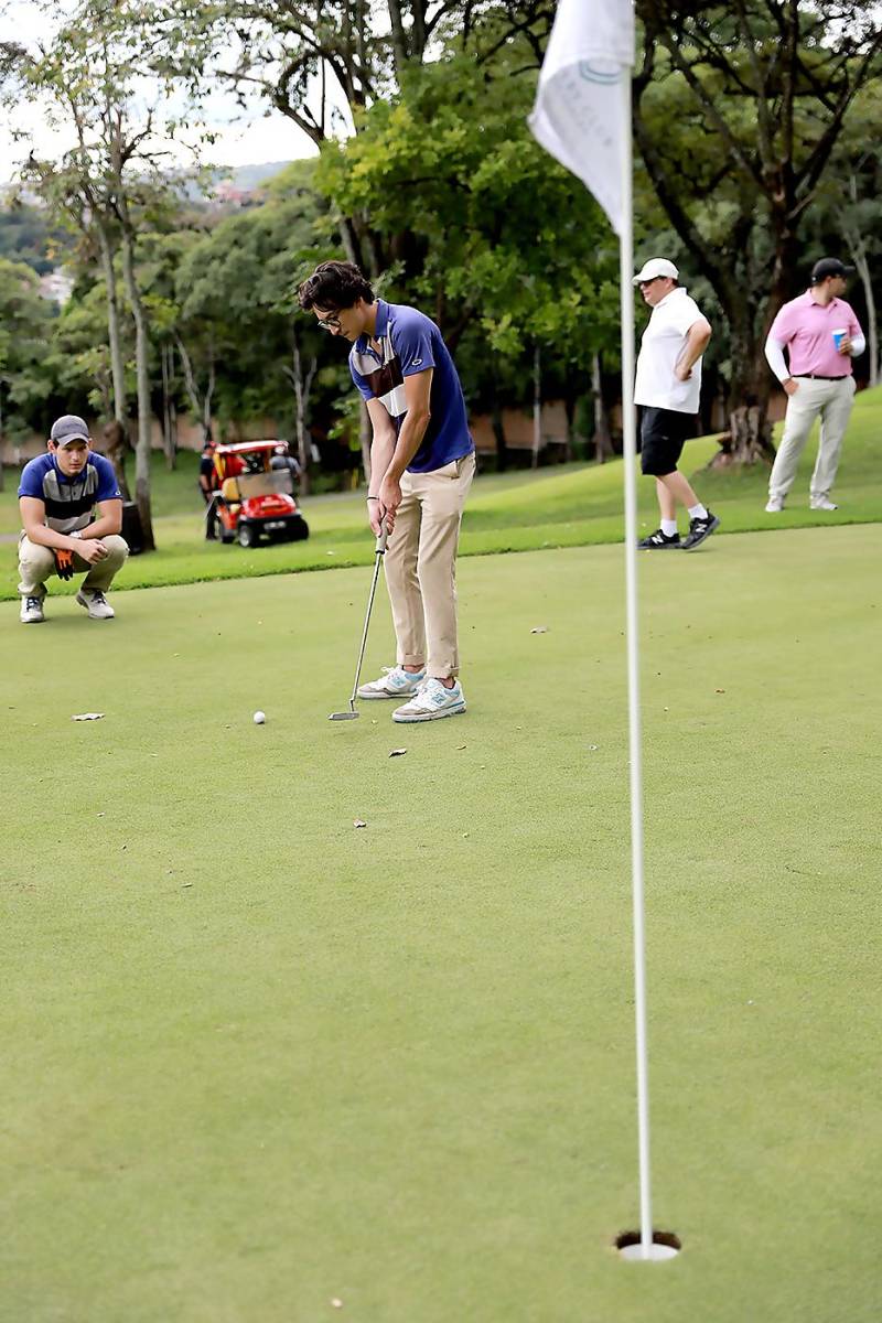 Torneo: El Golfista y su Amigo “Richie” Álvarez