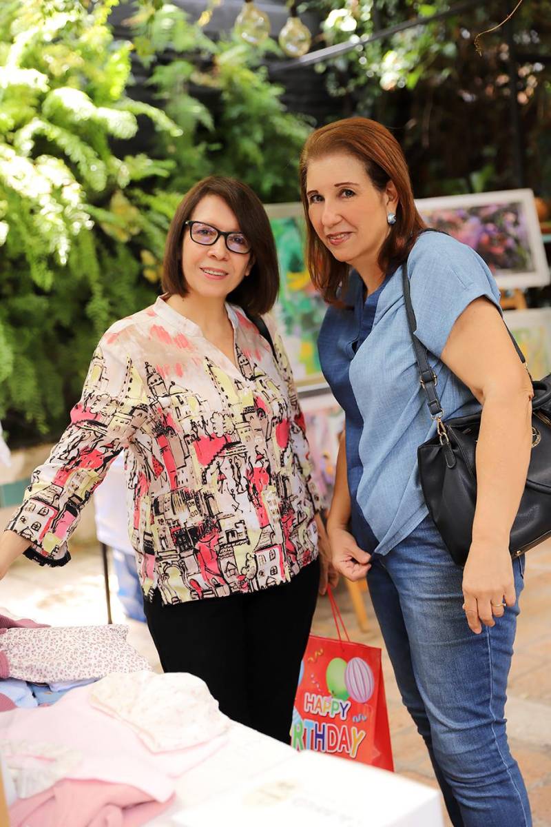 Jardinería Samart celebra Navidad en Octubre