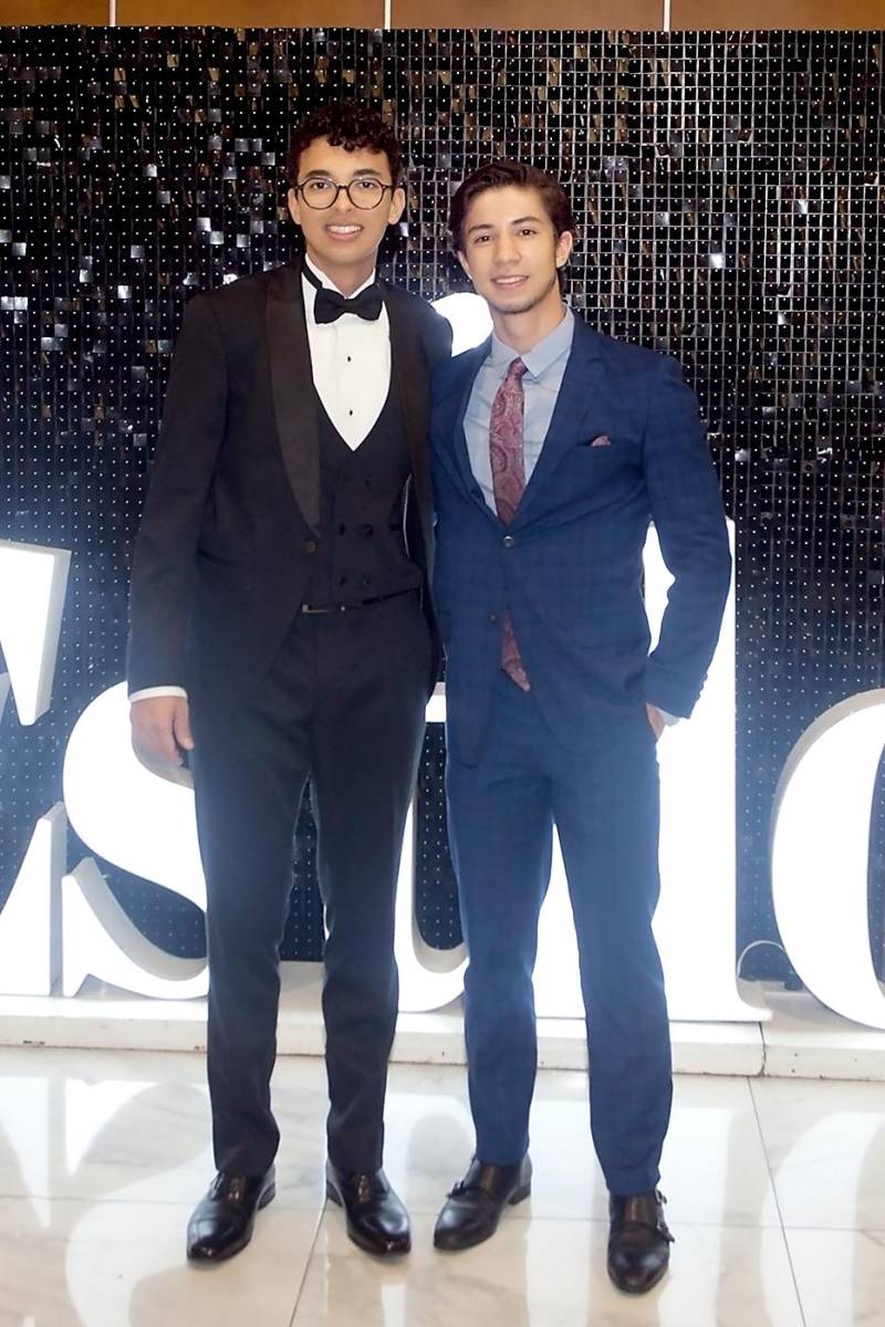 Así fue la Prom Night de Seran School 2023