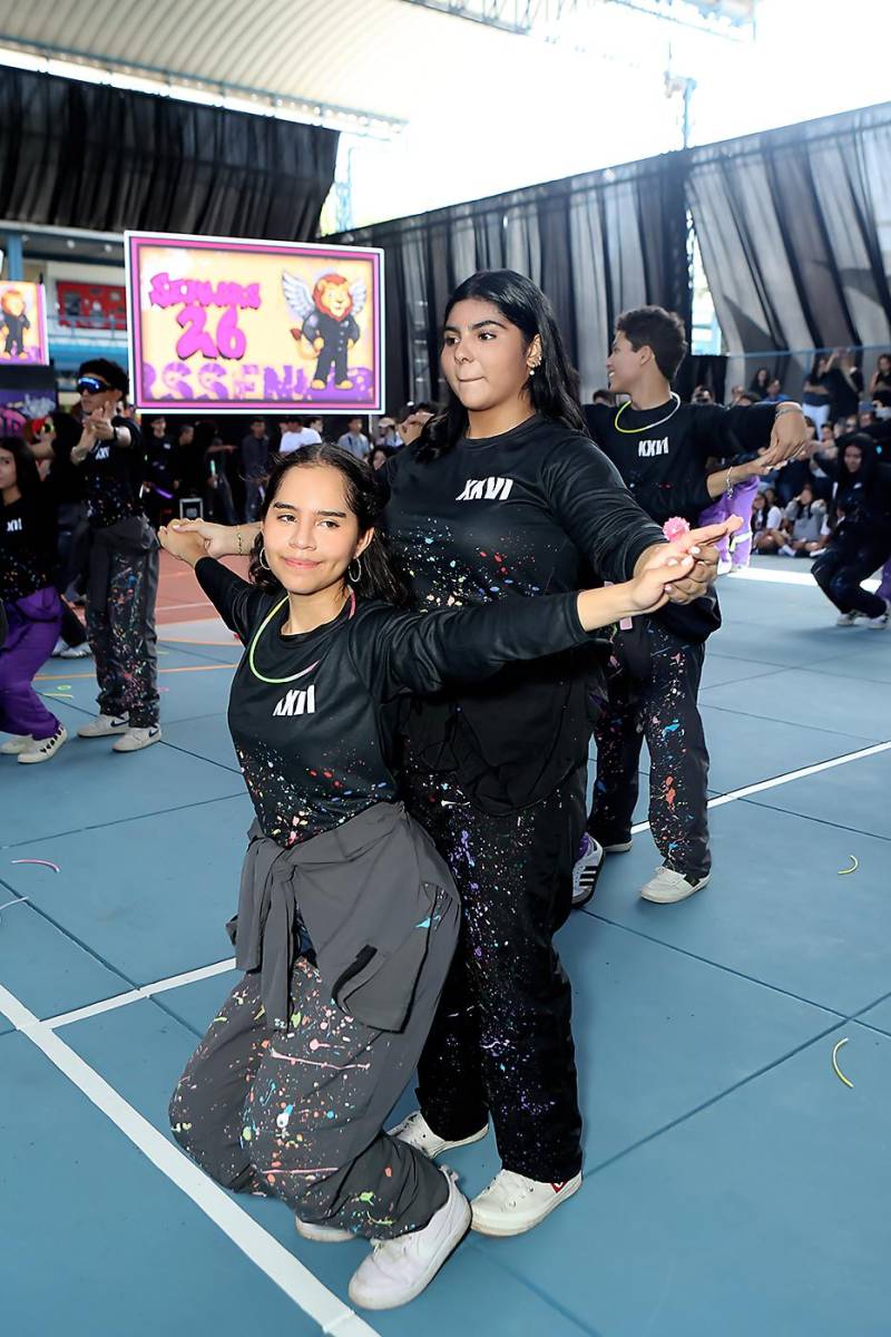 Senior Entrance 2026 de Macris School