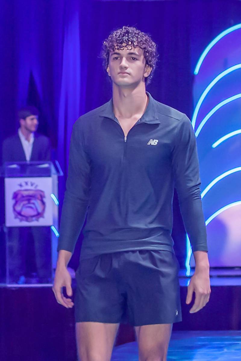 Senior Fashion Show 2026 de la Escuela Internacional Sampedrana, parte 1