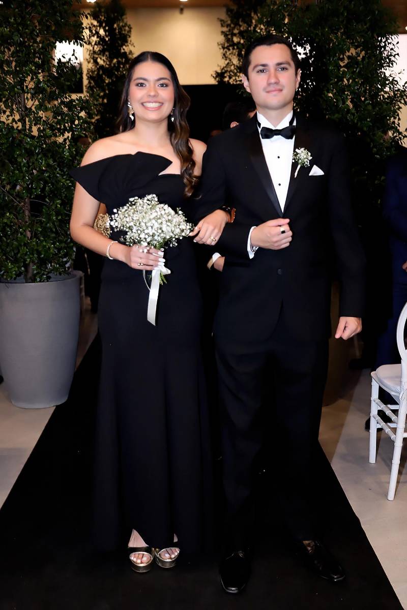 La boda de Débora Simonson y Jasio Zapata
