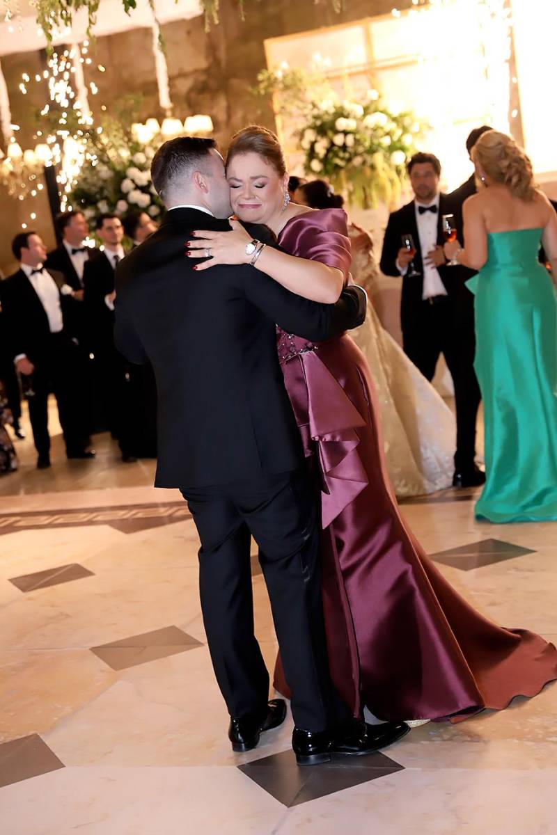 La boda de Iván Wolozny y Jacqueline Bográn