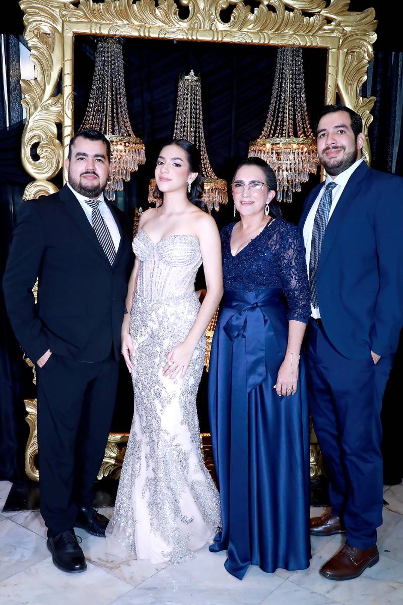 Fiesta de la prom 2026 de la International School of Tegucigalpa