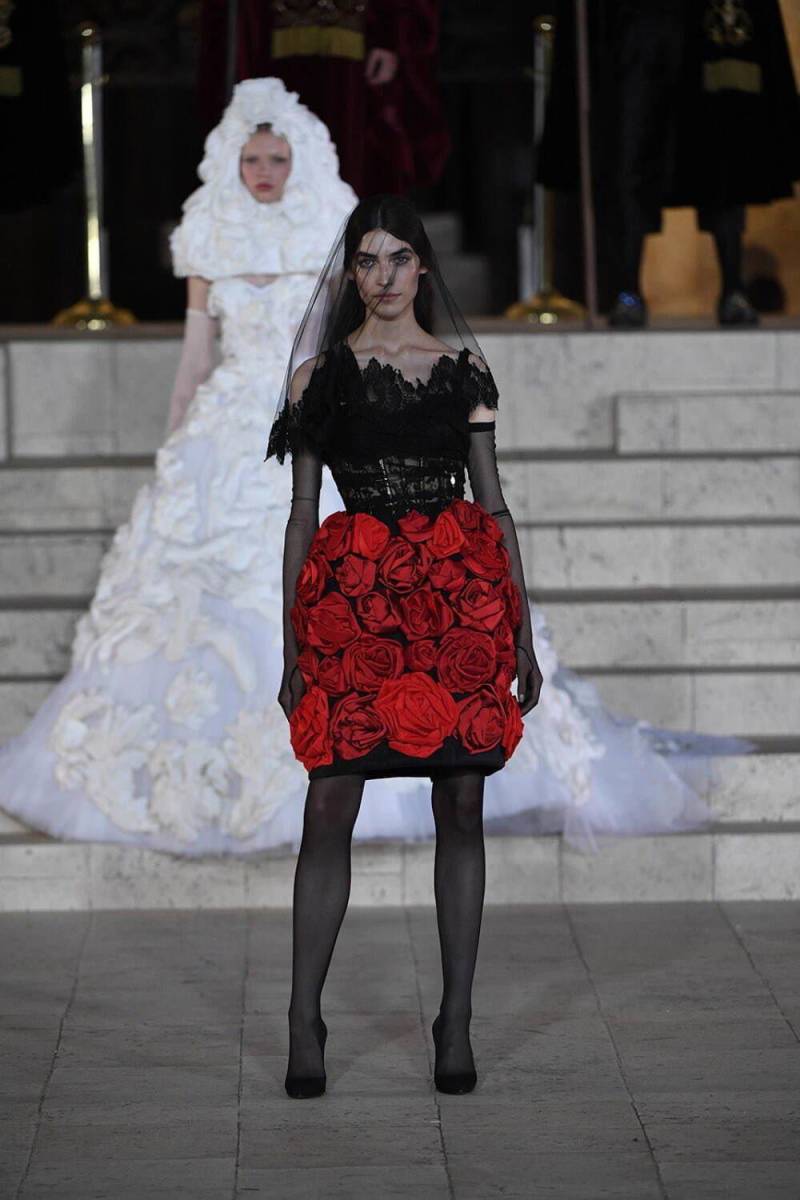 Dolce &amp; Gabbana Alta Moda 2022