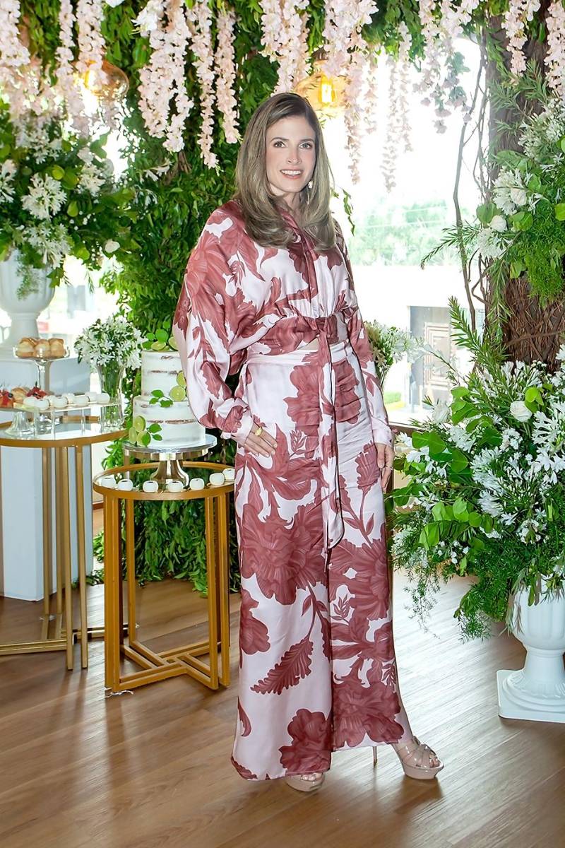 Fiesta en honor a Marna Budde de Schmidt