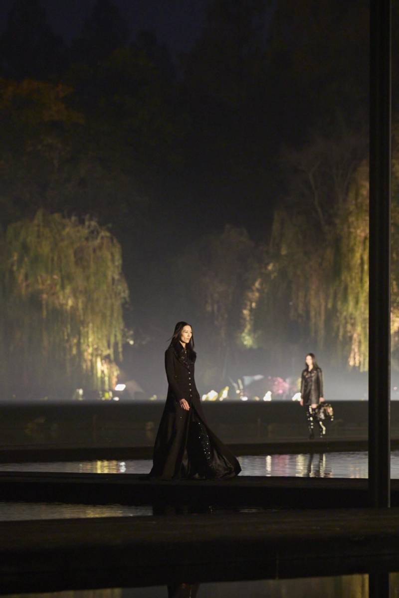 2024/25 Métiers d’art show de Chanel