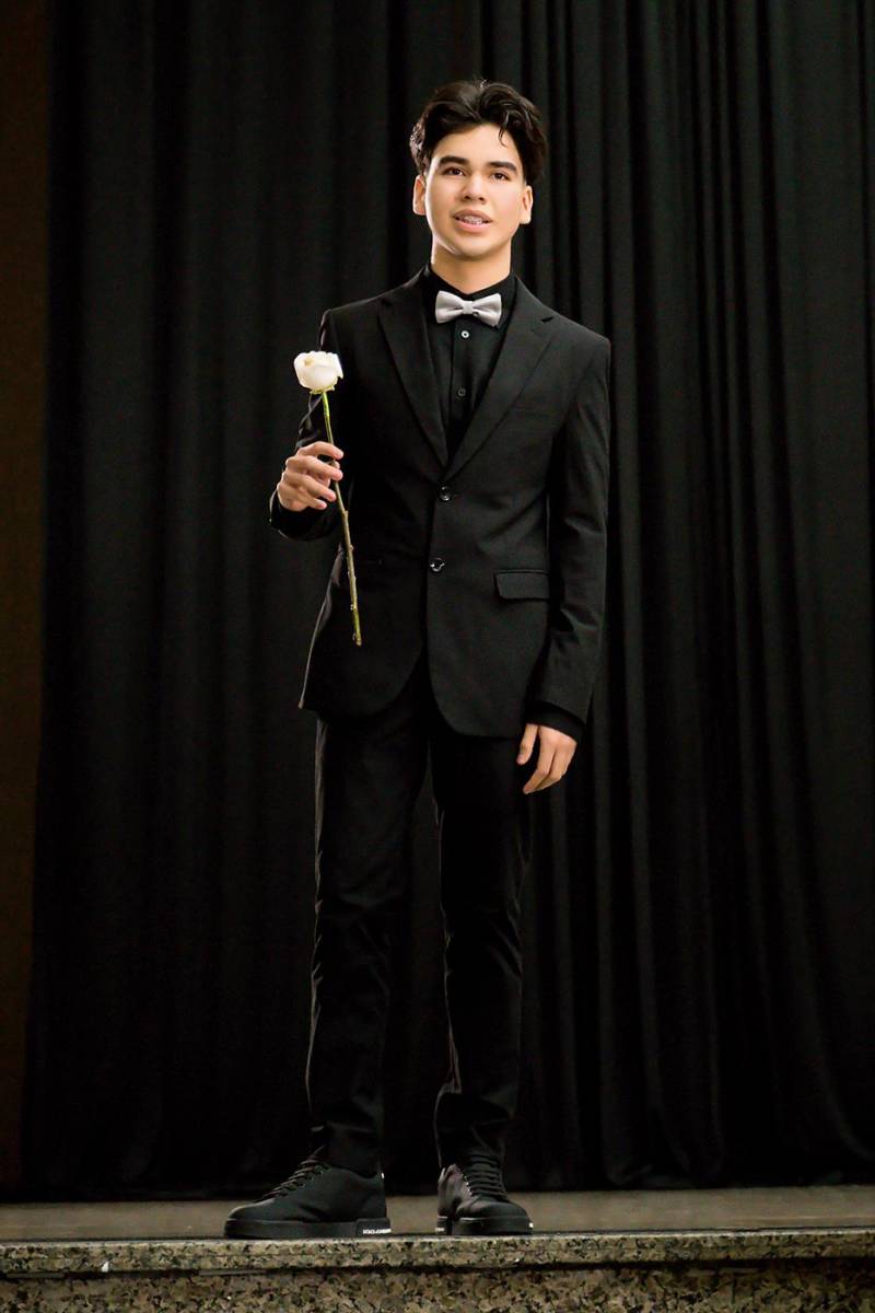 Looks de la prom 2024 de IHCI Bilingual School