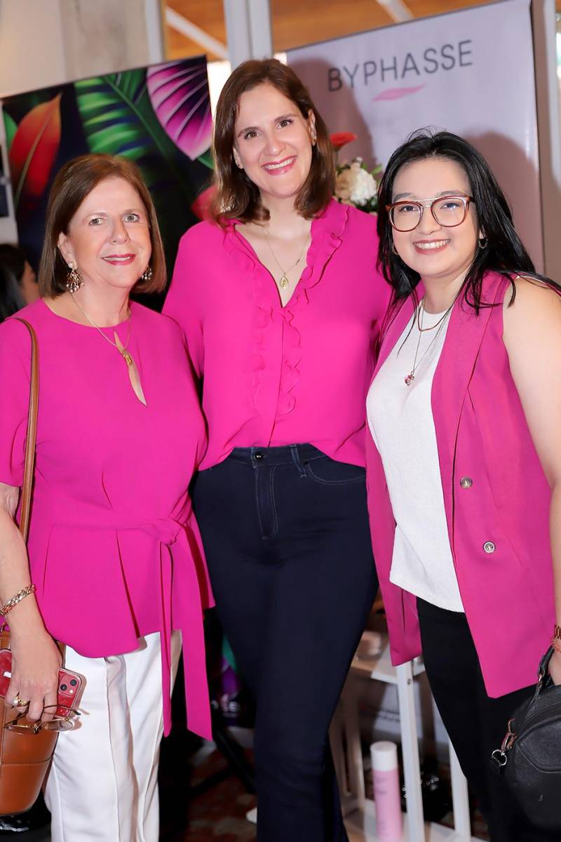 Presentación del programa “Llegaron las Mujeres”