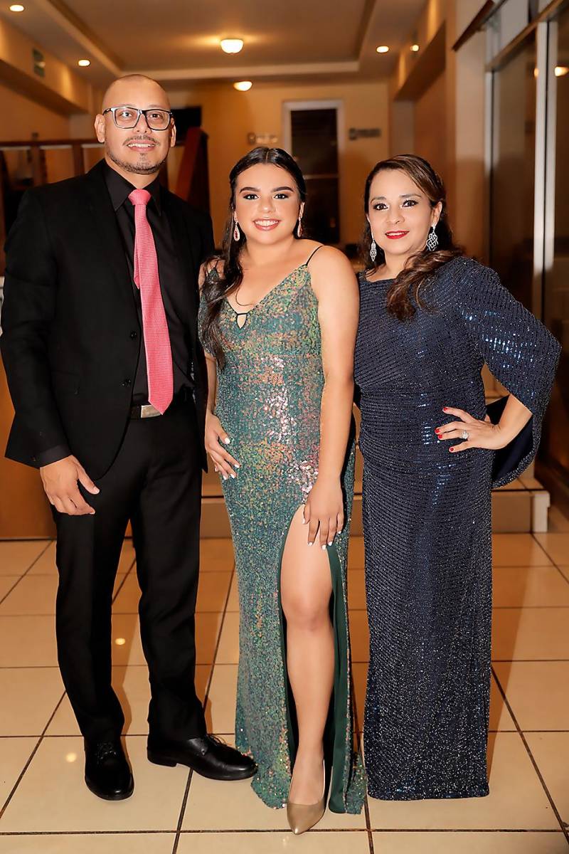 Los invitados a la PROM NIGHT de la Estancia School 2023