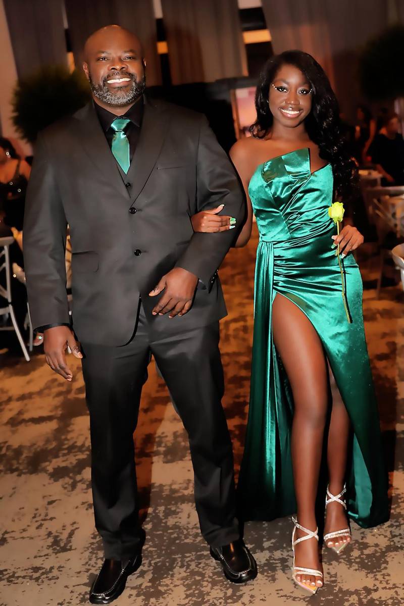 Jean Gerard y Livie Pamphile