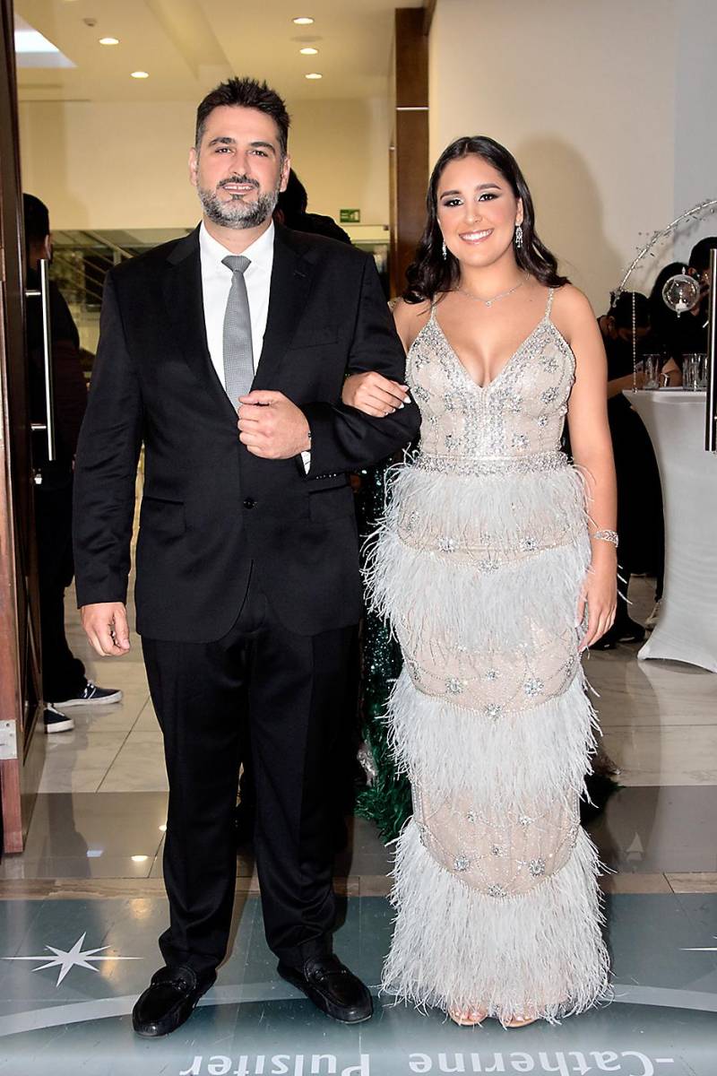 Valeria Sofía Salvador.