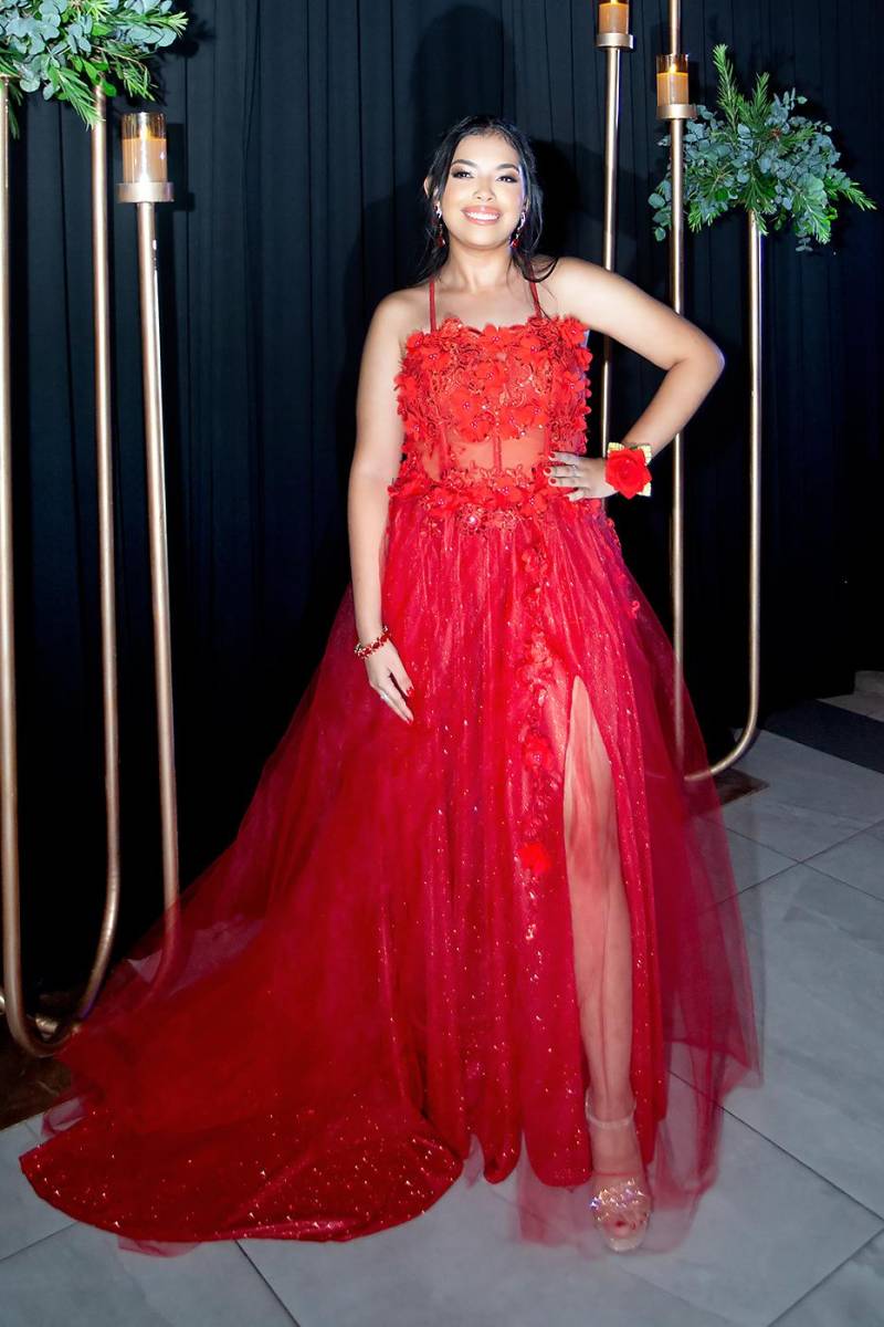Sofía Bonilla.