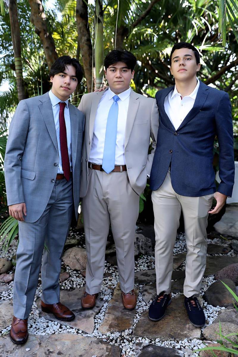 Senior Breakfast 2026 de la Escuela Americana de Tegucigalpa