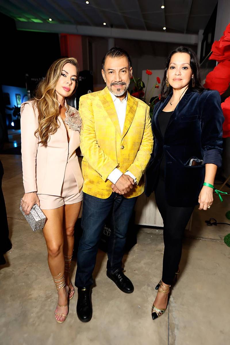 Invitados al día 2 de BAC Estilo Moda 2025, parte 2