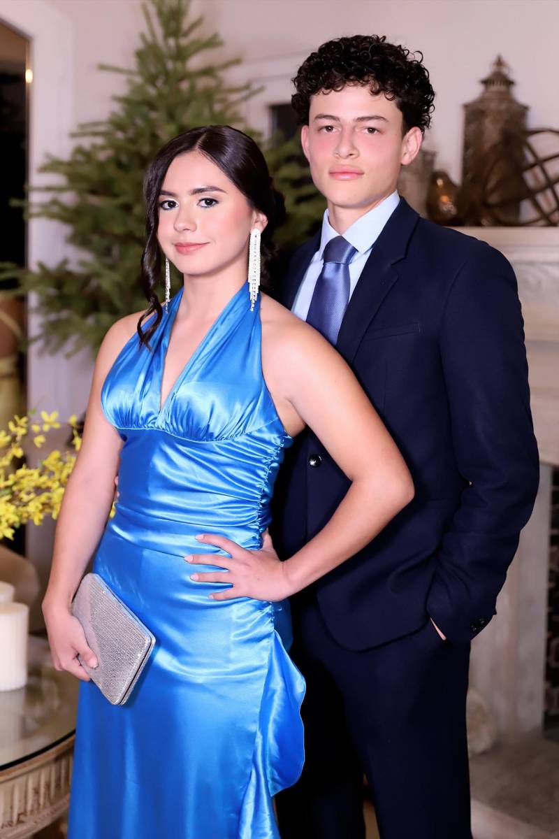 Senior Dinner 2026 de la Academia Los Pinares