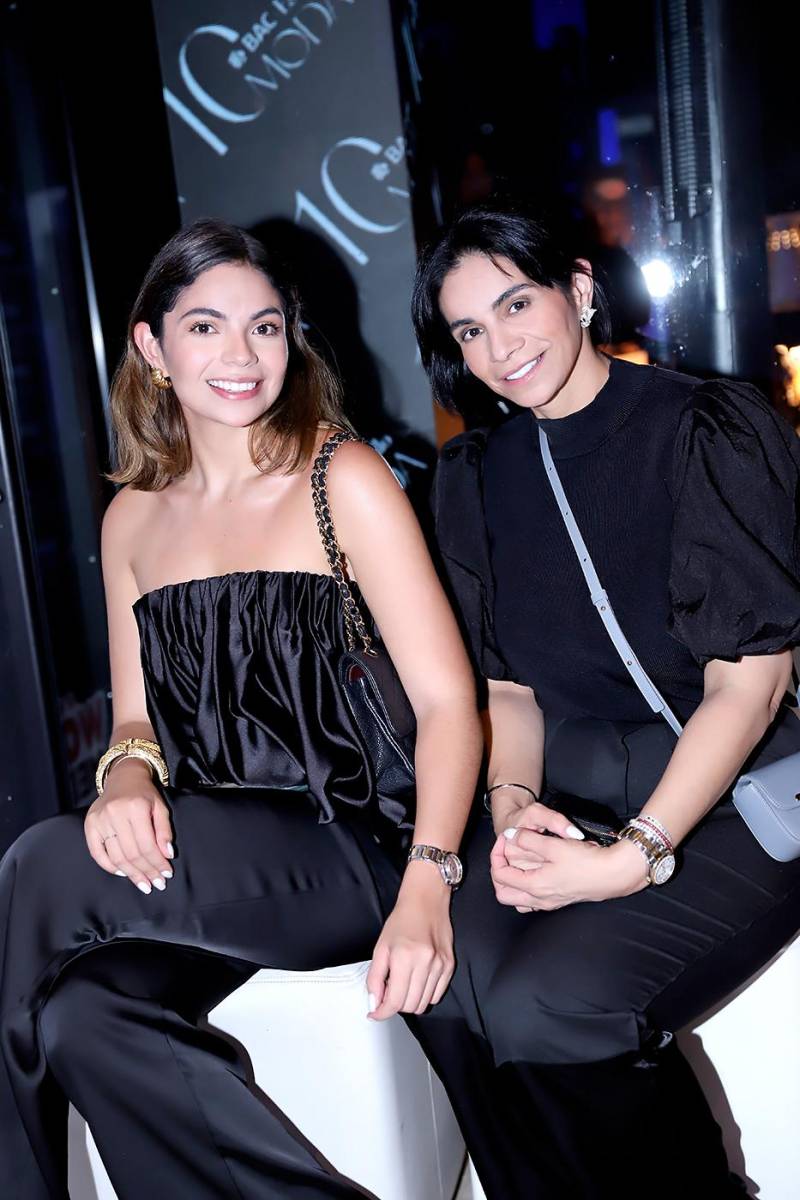 Invitados del día 2 de BAC Estilo Moda 2025
