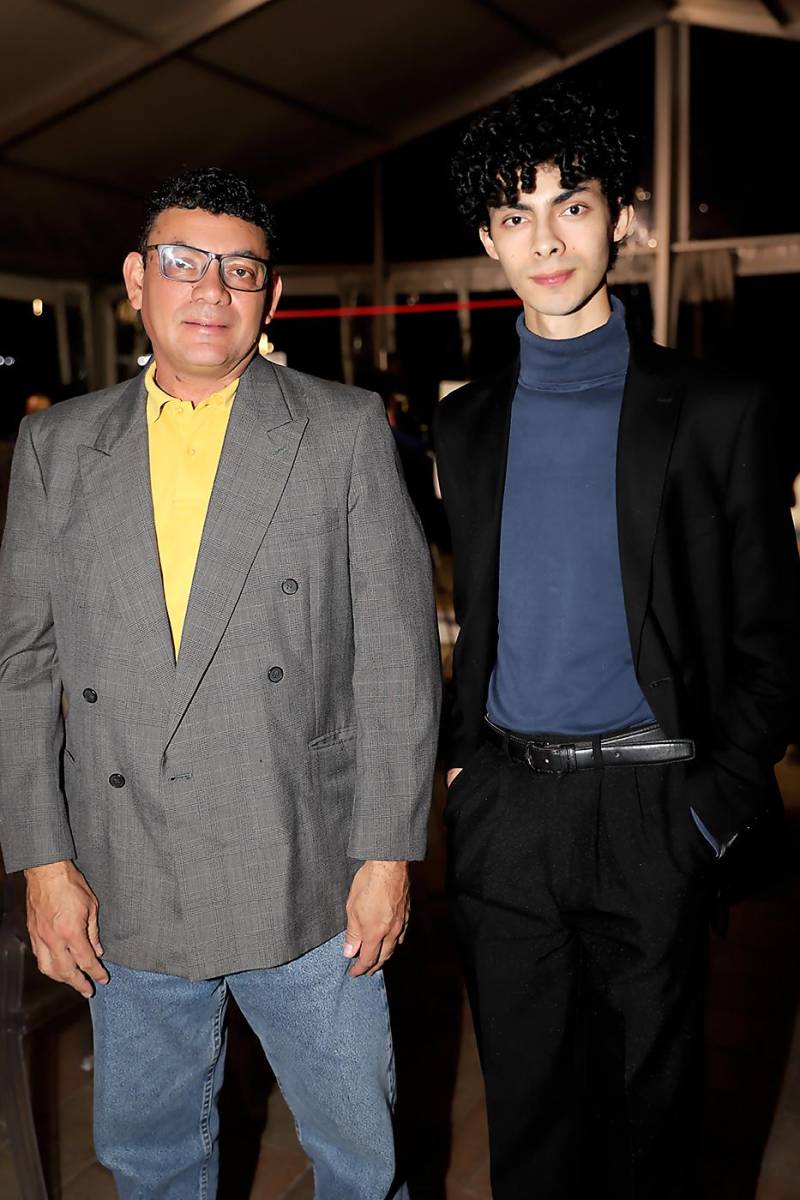 Miguel Ángel Ordóñez y Miguel Zepeda. 