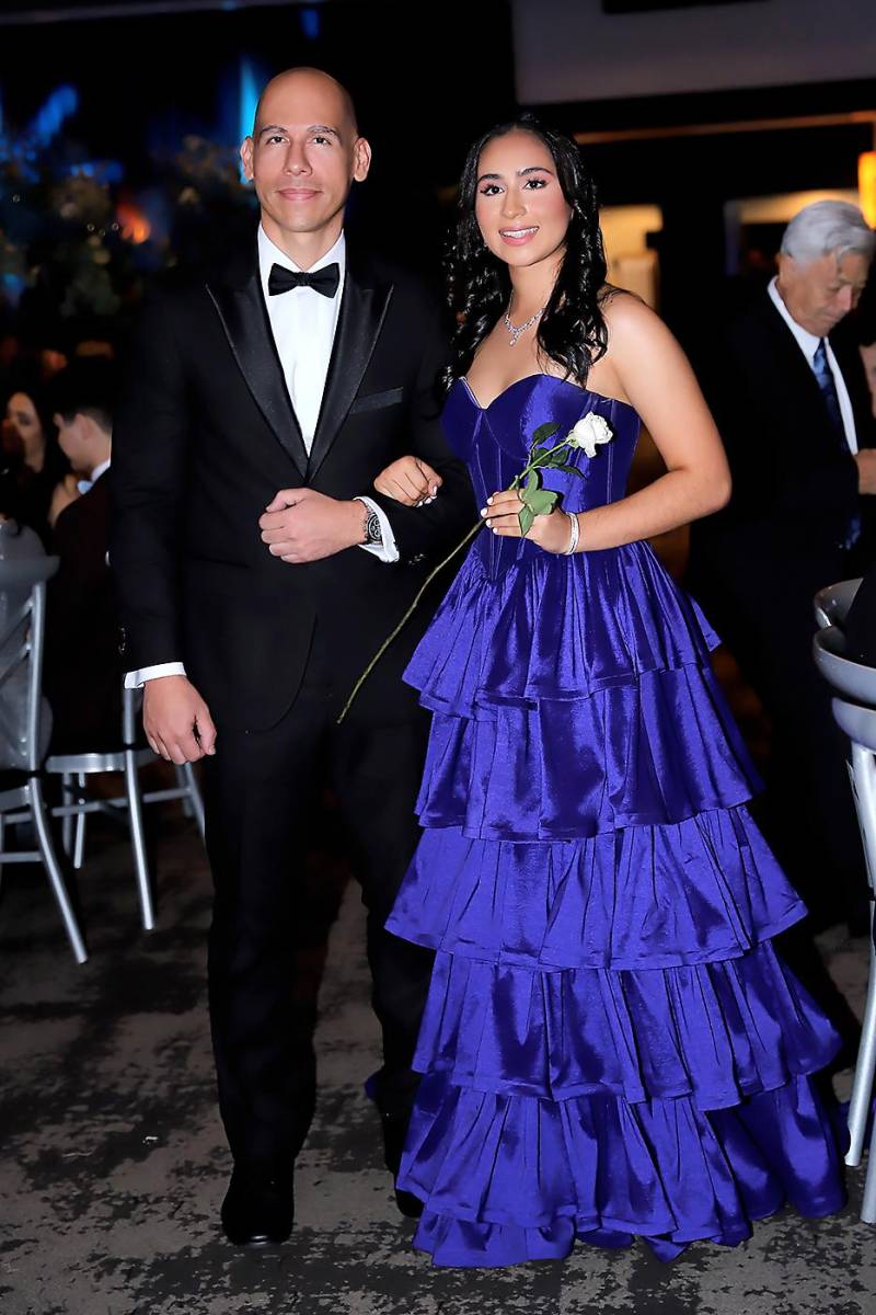 José y Natalia Guillén.