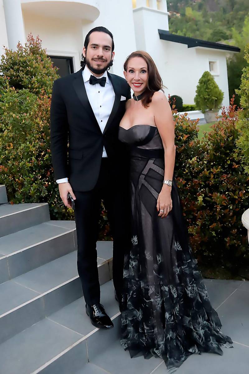 Fotogalería: La boda de Arturo Castellanos y Carolina Simón