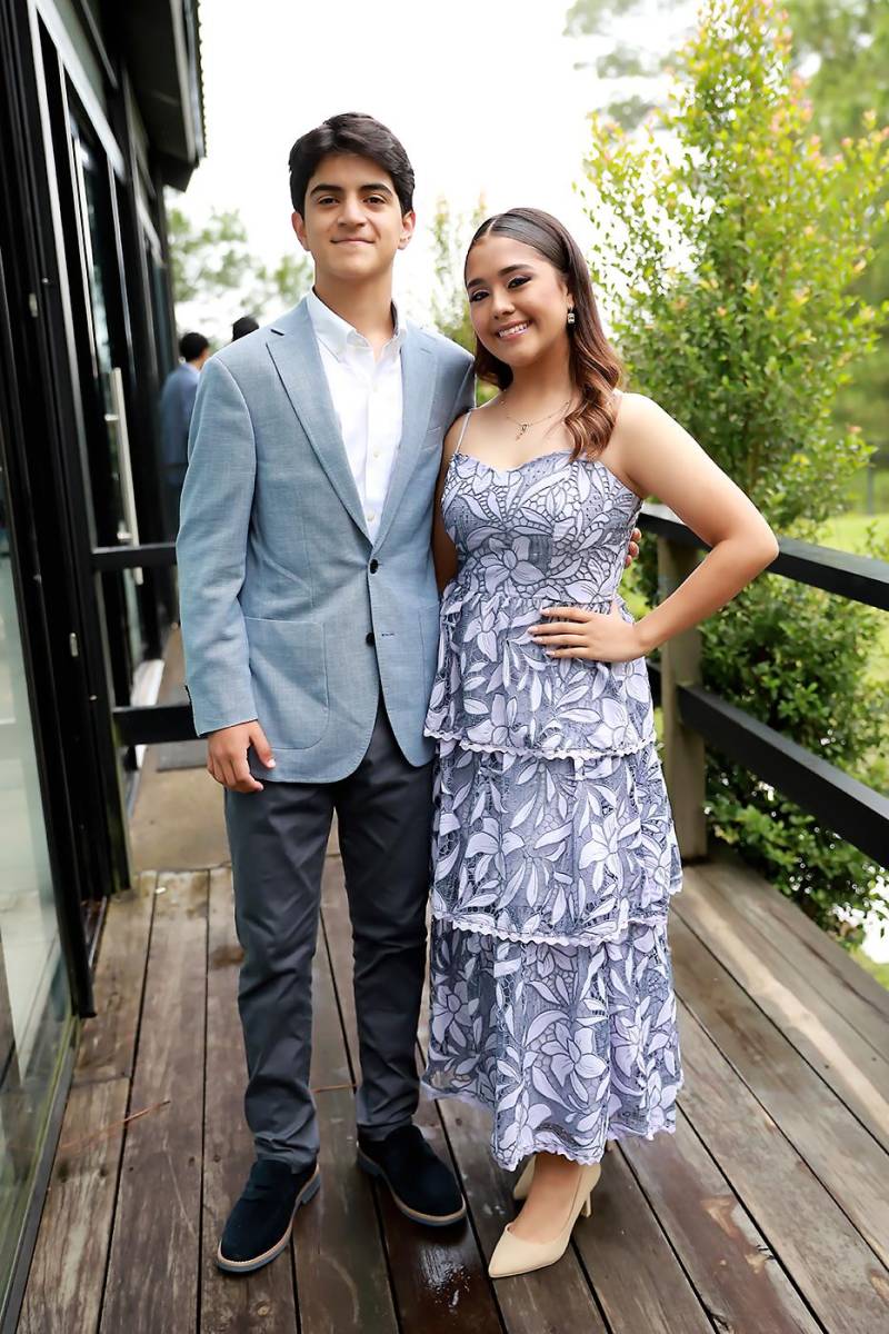 Oscar Madrid y Natalia Fonseca