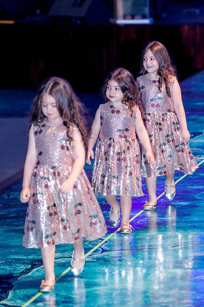 Senior Fashion Show 2026 de la Escuela Internacional Sampedrana, parte 3