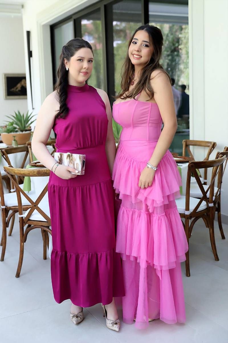 Senior Lunch 2026 de la Escuela Americana de Tegucigalpa