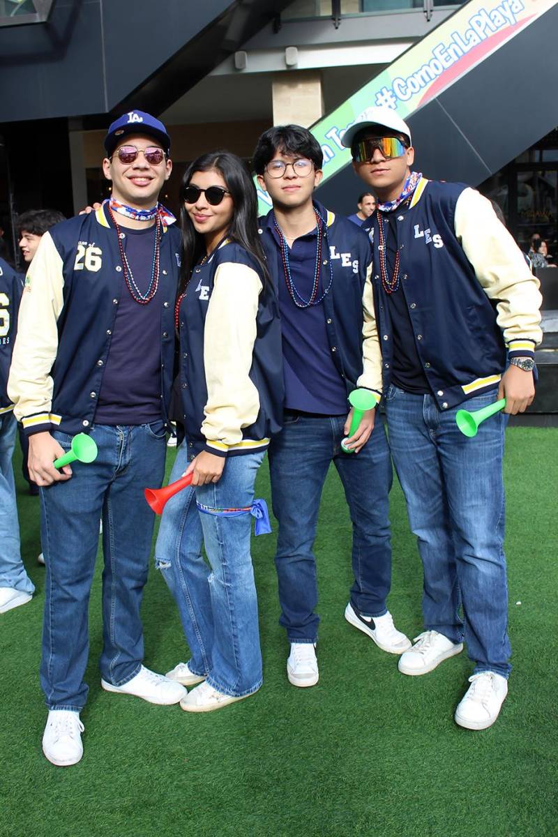 Senior Entrance 2026 de La Estancia School