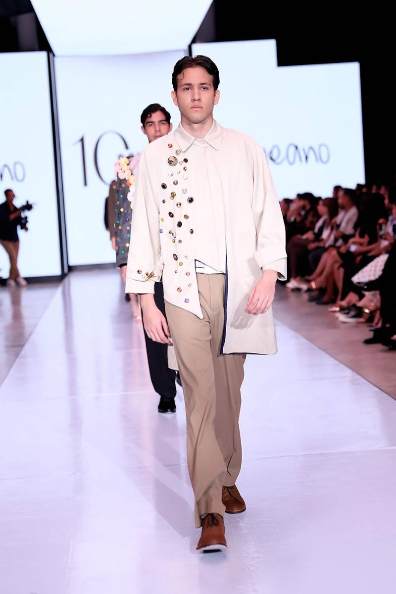 HELP: El upcycling según Galeano en BAC Estilo Moda 2025