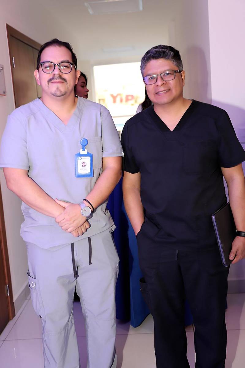 Hospital y Centro Urológico Hondureño inaugura nuevas áreas