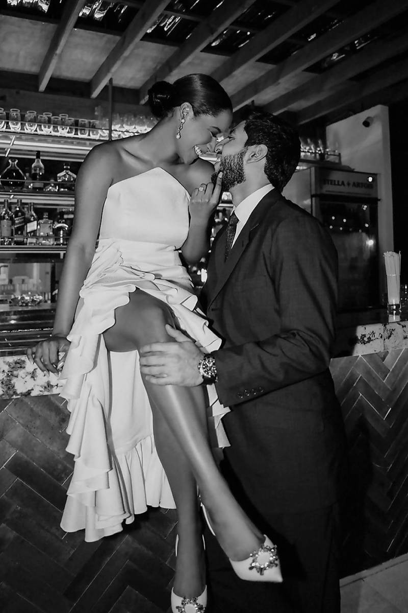 Fotogalería: La boda de César Róbelo y Paulina González