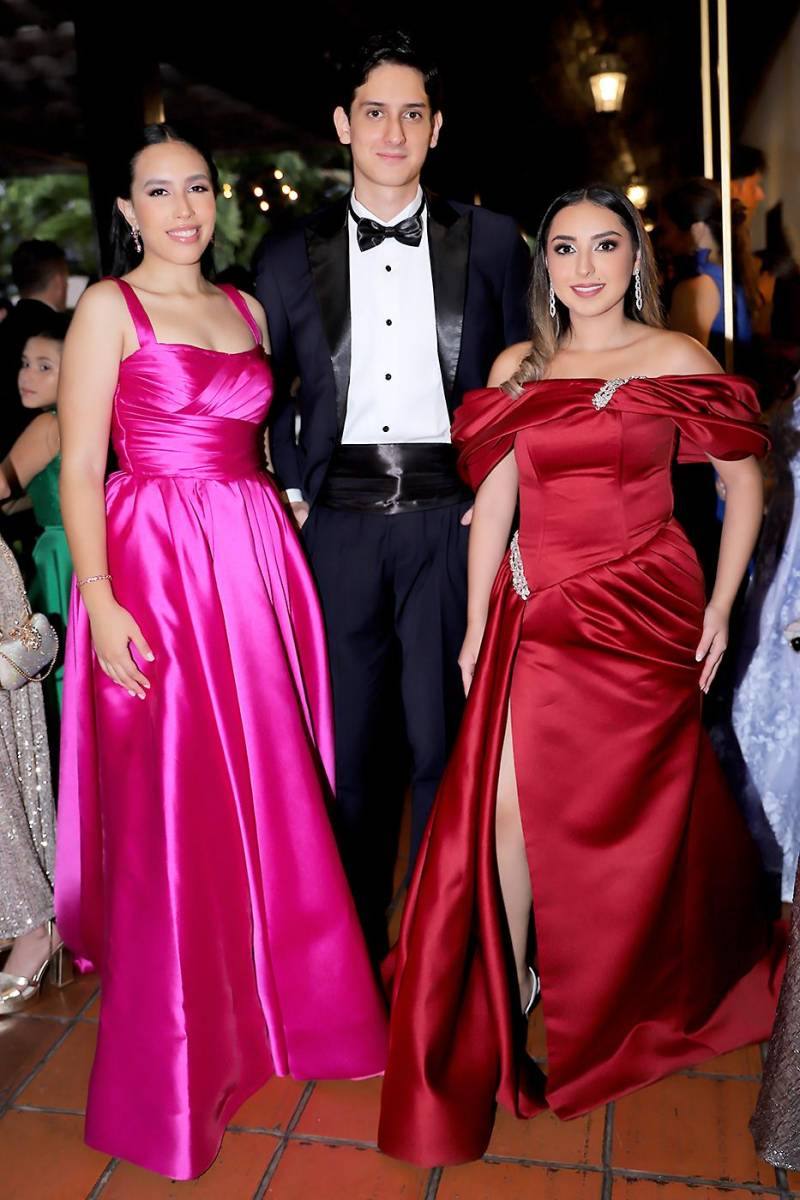 Prom night 2024 de Academia Los Pinares