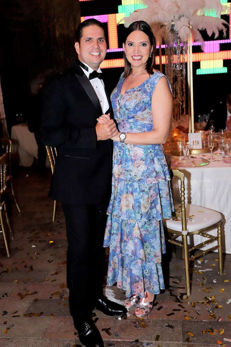 Prom night 2024 de Academia Los Pinares