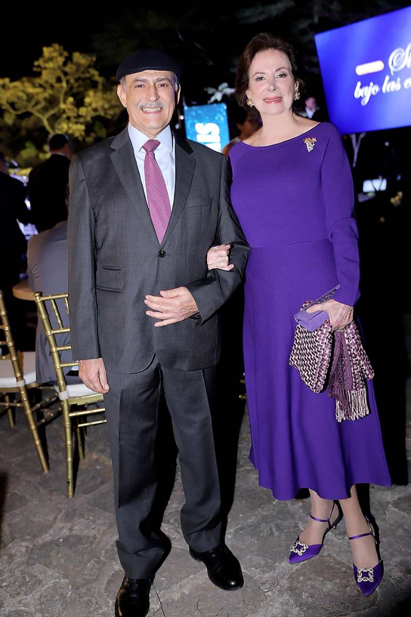 Sinfonía bajo las estrellas: Una velada mágica de música y elegancia