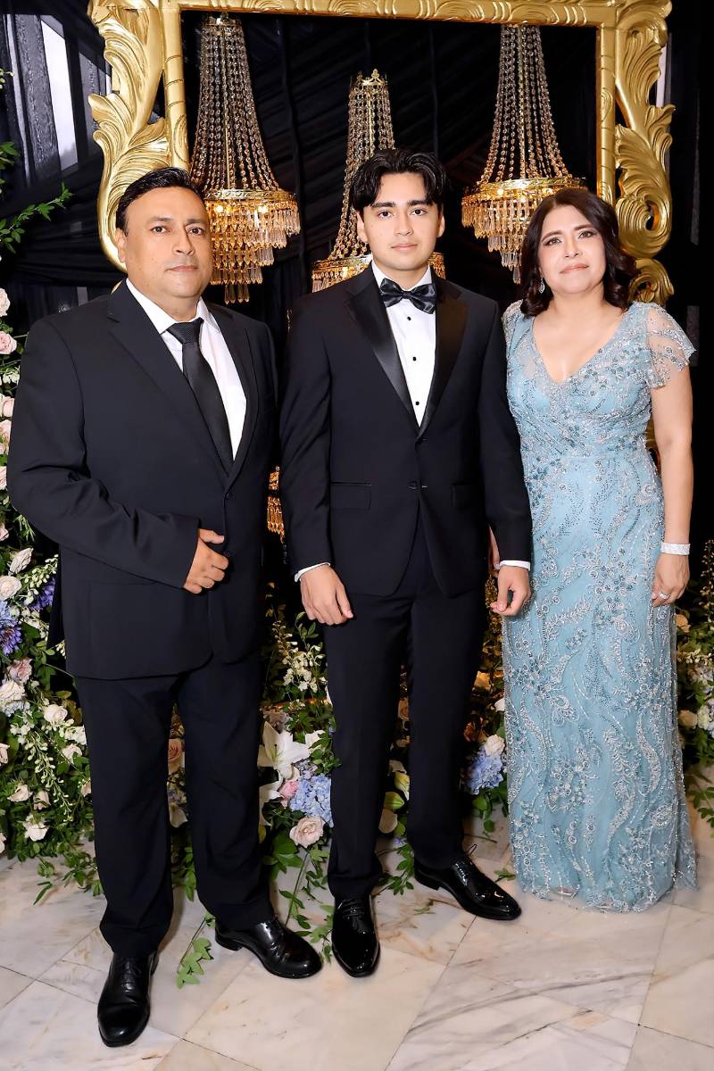 Invitados a la prom 2026 de la Escuela Americana de Tegucigalpa