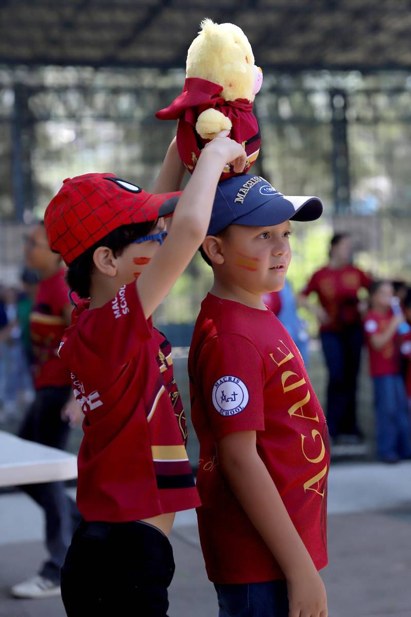 Spirit Day 2026 de Macris School